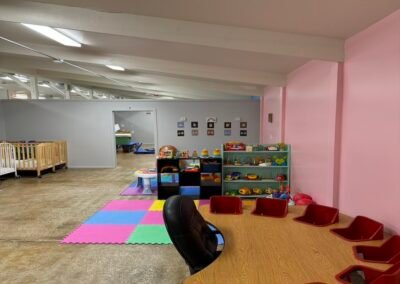 Infant Play area 2