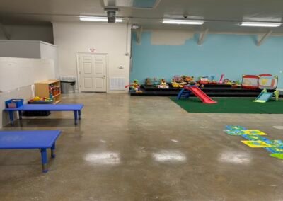 Indoor Play Area 3