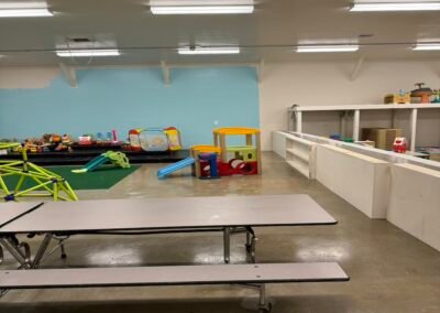 Indoor Play Area 1